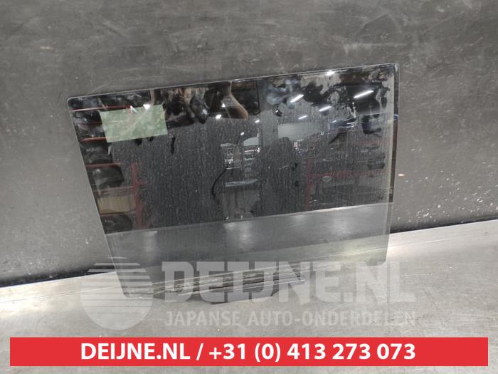 Hyundai Inster Rear door window 4-door door, rear right O678294