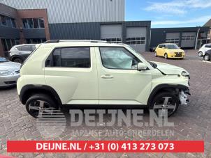 Hyundai Inster Portierruit 4Deurs rechts-achter O678294 foto 2