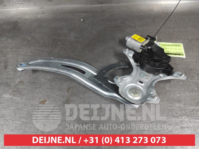 Hyundai Inster Ruitmechaniek 4Deurs rechts-achter O678296