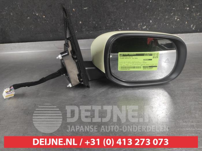 Hyundai Inster Wing mirror, right O678301