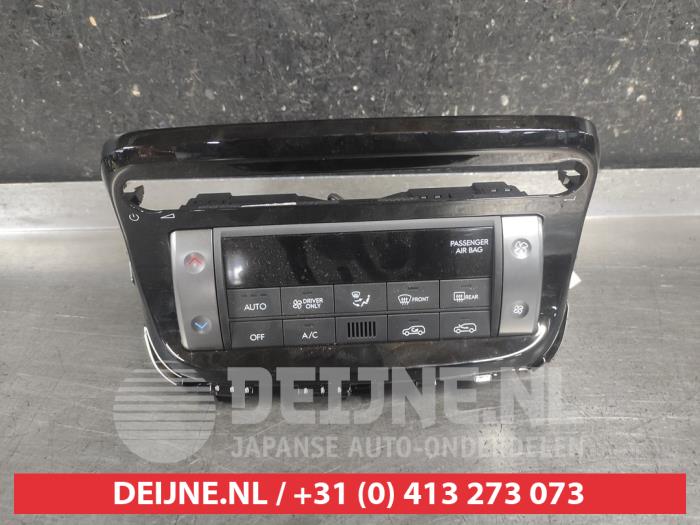 Hyundai Inster Heizung Bedienpaneel O678303