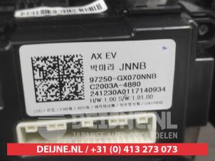 Hyundai Inster Heizung Bedienpaneel O678303 foto 3