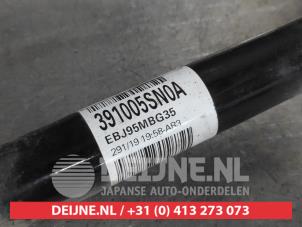 Nissan Leaf Front drive shaft, right O678330 photo 2