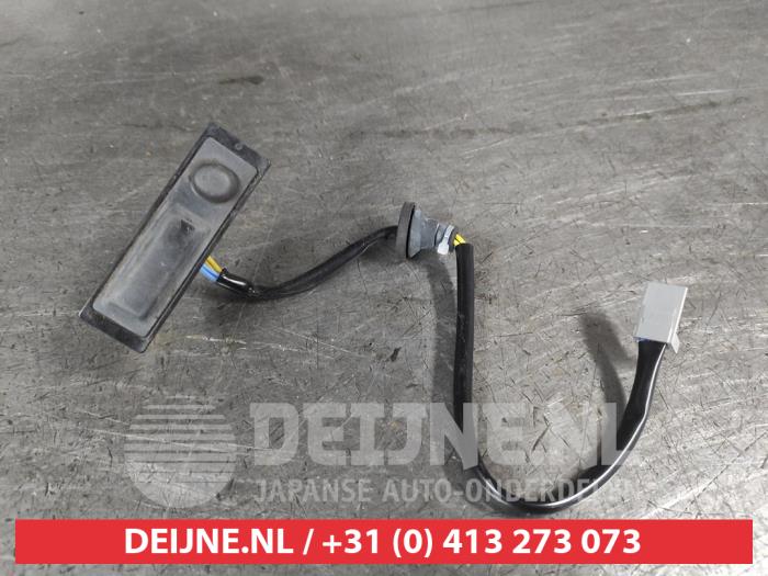 Nissan Leaf Schalter Heckklappe O678333