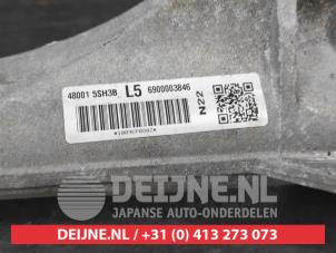 Nissan Leaf Stuurhuis O678336 foto 3
