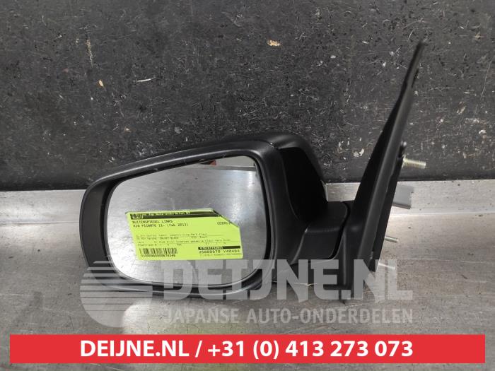 Kia Picanto Buitenspiegel links O678346