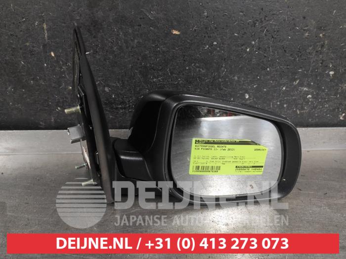 Kia Picanto Buitenspiegel rechts O678369