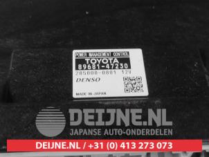Toyota Prius Steuergerät-Hybrid-Batterie O678396 foto 2