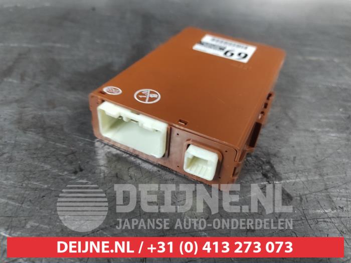 Toyota Prius Gordelverklikker module O678399