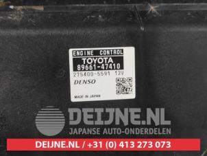 Toyota Prius Steuergerät Motormanagement O678402 foto 2