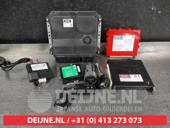 Toyota Prius Slotenset Cilinder (compleet) O678403