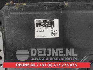 Toyota Prius Schlossset Zylinder (komplett) O678403 foto 2