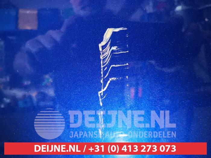 Toyota C-HR Portier 4Deurs links-achter O678409