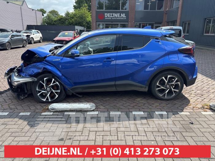 Toyota C-HR Driehoeks Ruit links-achter O678411