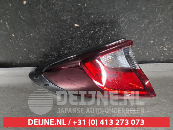 Toyota C-HR Achterlicht links O678413