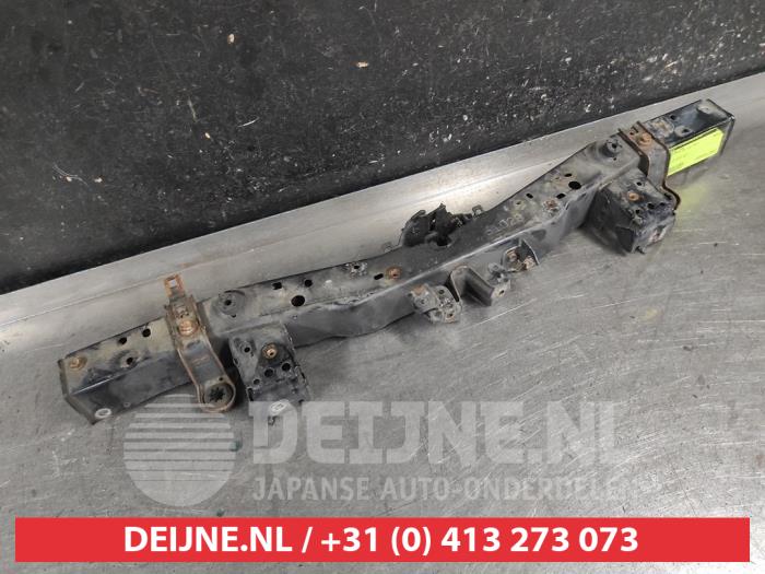 Toyota Prius Slotplaat voor O678432