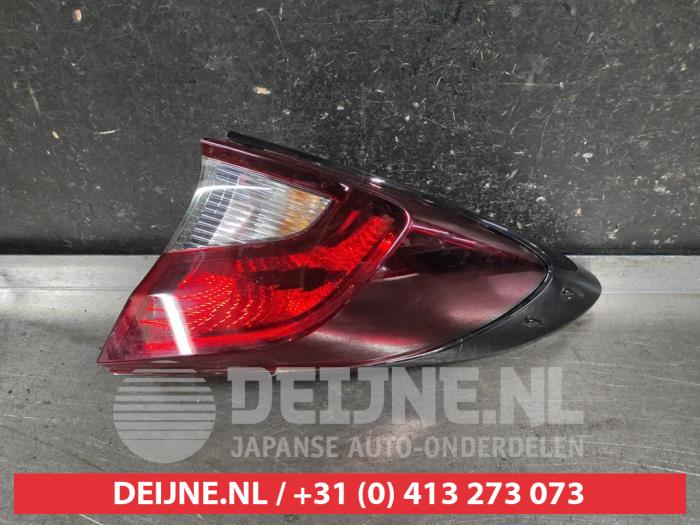 Toyota C-HR Achterlicht rechts O678414