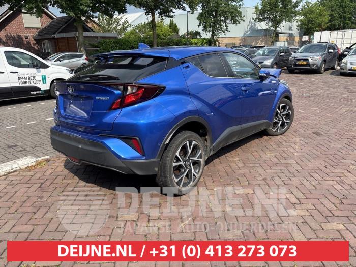 Toyota C-HR Achterklep reflector rechts O678419