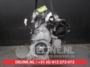 Toyota Yaris Engine O678435 photo 2