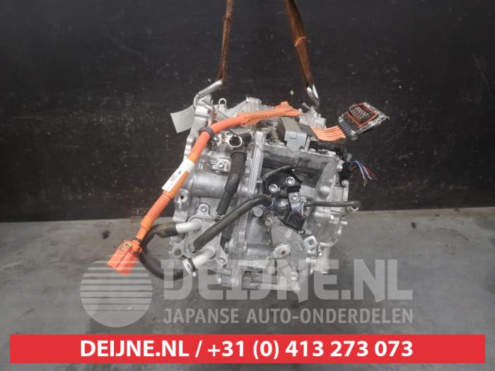 Toyota Yaris Automaatbak O678438