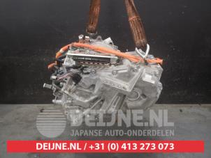 Toyota Yaris Gearbox O678438 photo 2