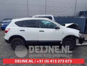 Nissan Qashqai Türscheibe 4-türig rechts vorne O678497 foto 2