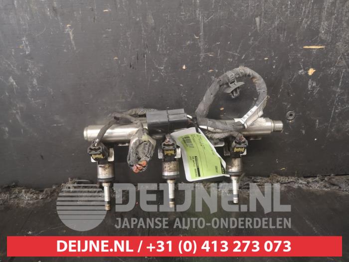 Kia Stonic Einspritzdüse (Einspritzer) O678539