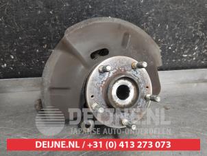 Hyundai IX35 Knuckle, front left O678577 photo 2