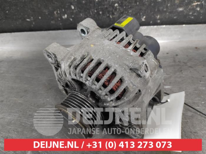 Hyundai IX35 Dynamo O678595