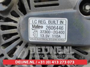 Hyundai IX35 Dynamo O678595 foto 3