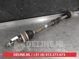 Gebruikte Homokineetas rechts-voor Hyundai iX35 (LM) 2.0 16V Prijs € 75,00 Margeregeling aangeboden door V.Deijne Jap.Auto-onderdelen BV