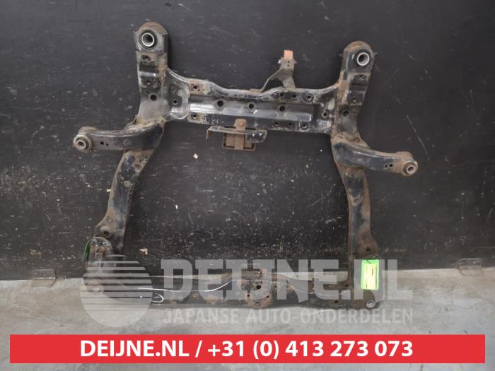 Gebruikte Subframe Hyundai Sonata 2.4 16V CVVT Prijs op aanvraag aangeboden door V.Deijne Jap.Auto-onderdelen BV