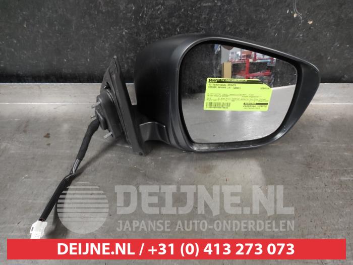 Nissan Navara Außenspiegel rechts O678633