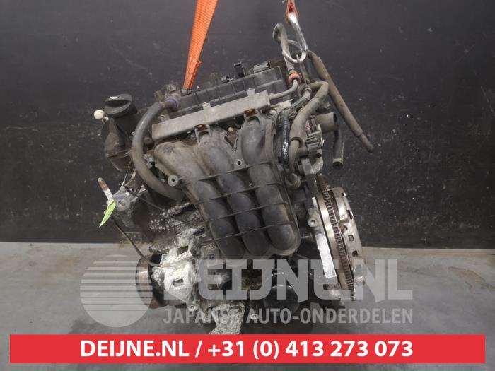 Mitsubishi Colt Motor O678652
