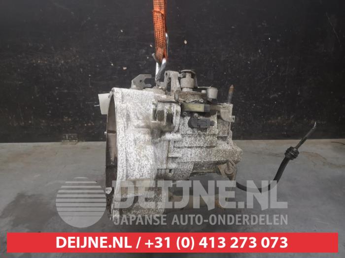 Mitsubishi Colt Getriebe O678654