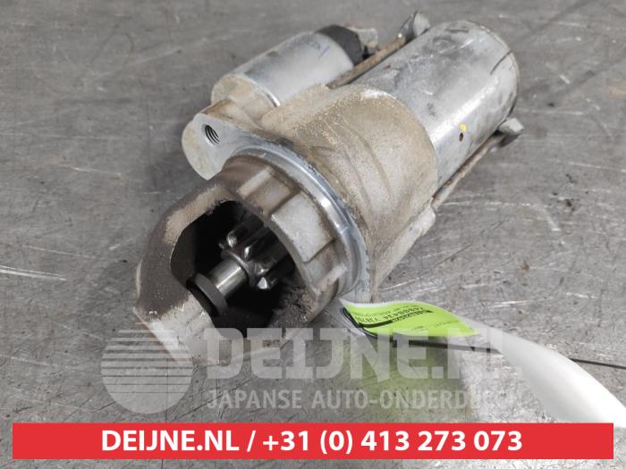 Gebruikte Startmotor Hyundai Sonata 2.4 16V CVVT Prijs op aanvraag aangeboden door V.Deijne Jap.Auto-onderdelen BV