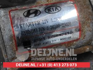 Hyundai Sonata Starter O678665 photo 3