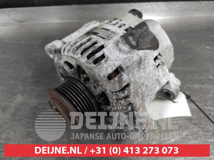 Gebruikte Dynamo Hyundai Sonata 2.4 16V CVVT Prijs op aanvraag aangeboden door V.Deijne Jap.Auto-onderdelen BV