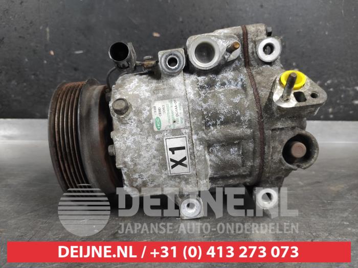 Gebruikte Aircopomp Hyundai Sonata 2.4 16V CVVT Prijs € 50,00 Margeregeling aangeboden door V.Deijne Jap.Auto-onderdelen BV