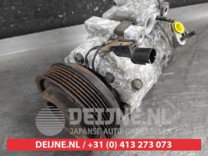 Hyundai Sonata Air conditioning pump O678670 photo 2