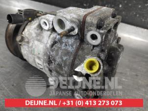 Hyundai Sonata Air conditioning pump O678670 photo 3