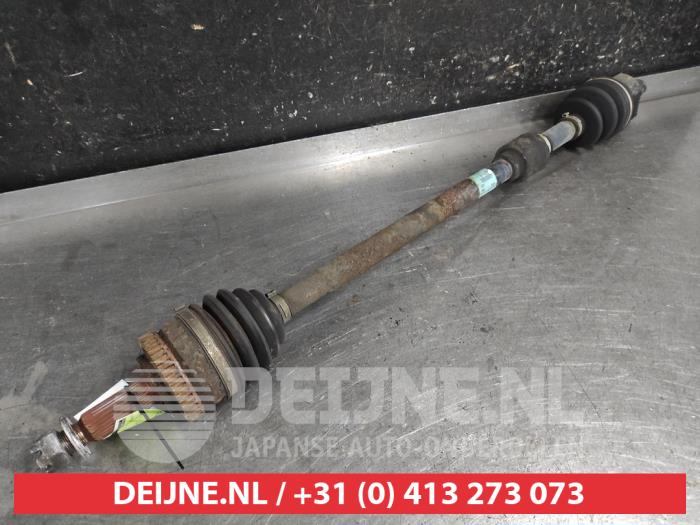 Gebruikte Steekas rechts-voor Hyundai Sonata 2.4 16V CVVT Prijs € 75,00 Margeregeling aangeboden door V.Deijne Jap.Auto-onderdelen BV