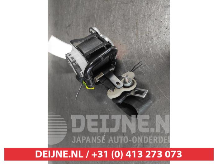 Nissan Navara Veiligheidsgordel links-voor O678715