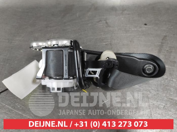 Nissan Navara Veiligheidsgordel rechts-voor O678718