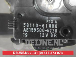 Suzuki SX-4 Scheibenwischermotor vorne O678733 foto 2