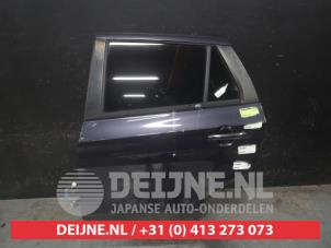 Suzuki SX-4 Portier 4Deurs links-achter O678742 foto 2