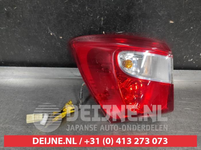 Suzuki SX-4 Achterlicht links O678749