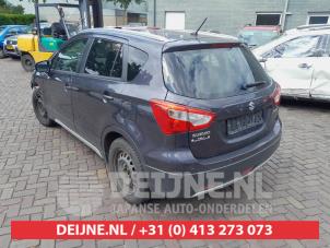 Suzuki SX-4 Tailgate reflector, left O678754 photo 3