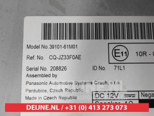 Suzuki SX-4 Radio O678768 foto 3