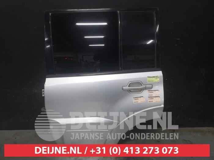 Mitsubishi Pajero Tür 4-türig links hinten O678789